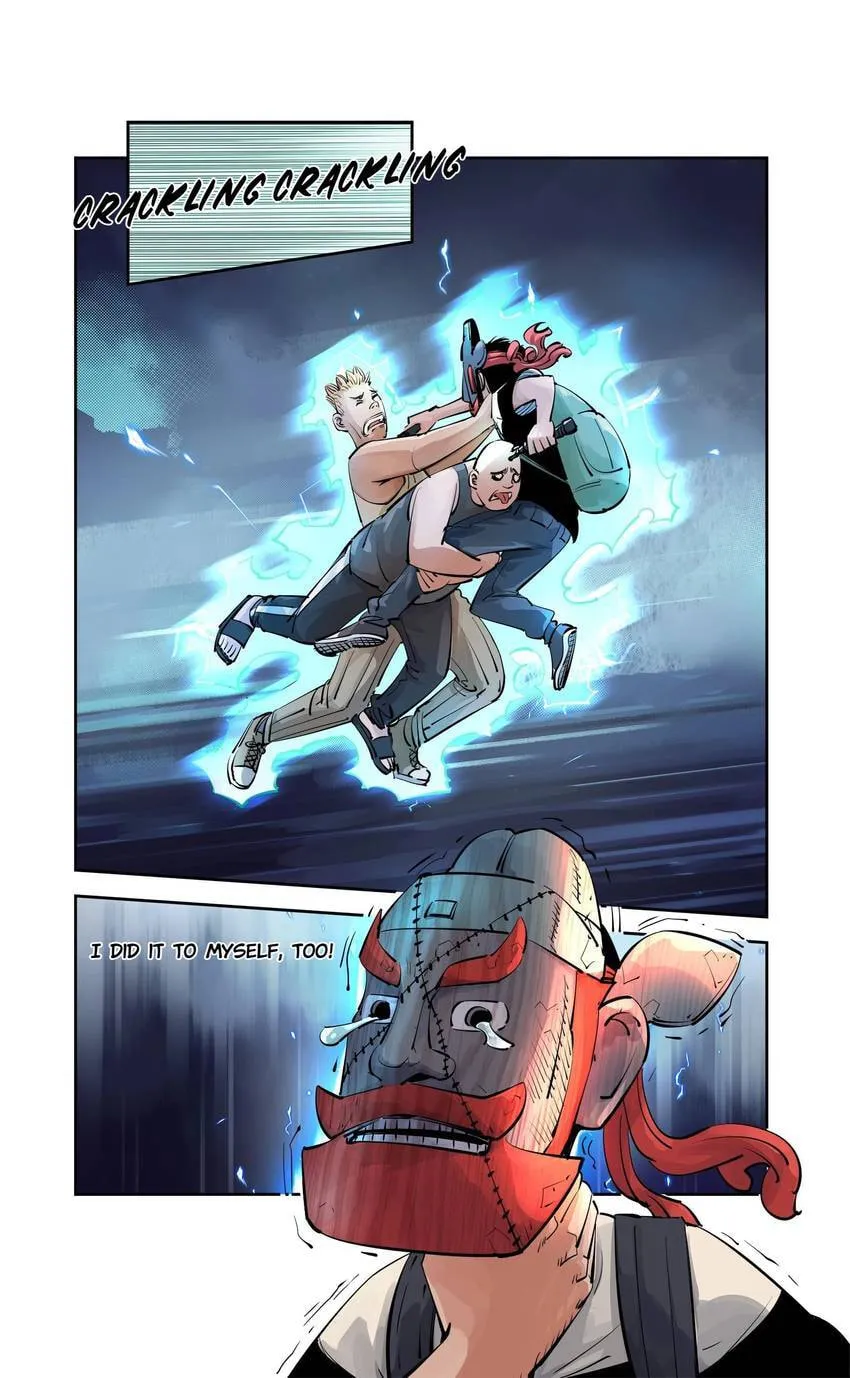 Read Deadman