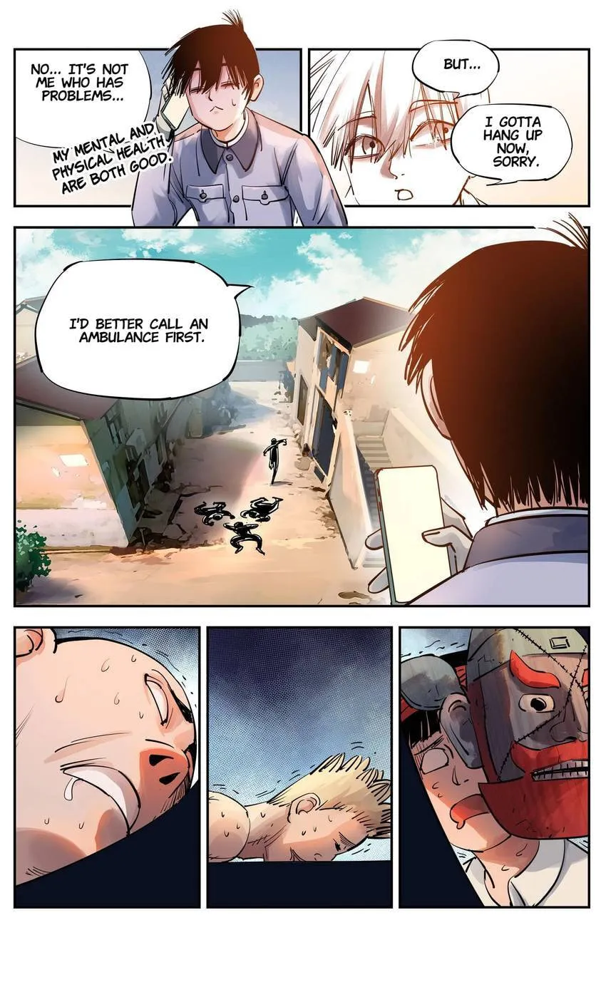 Read Deadman