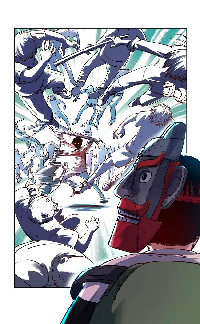 Read Deadman