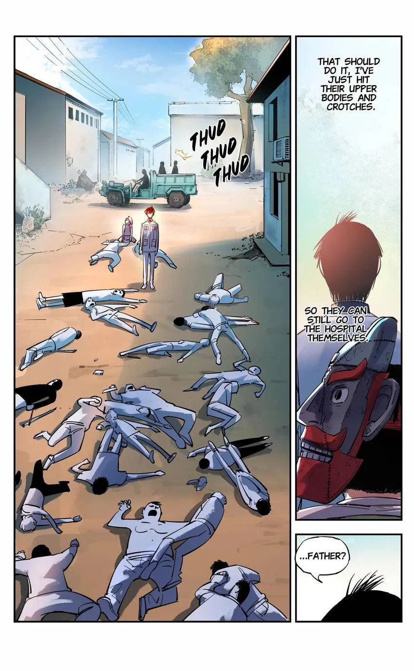 Read Deadman