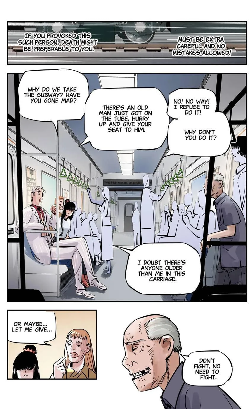 Read Deadman
