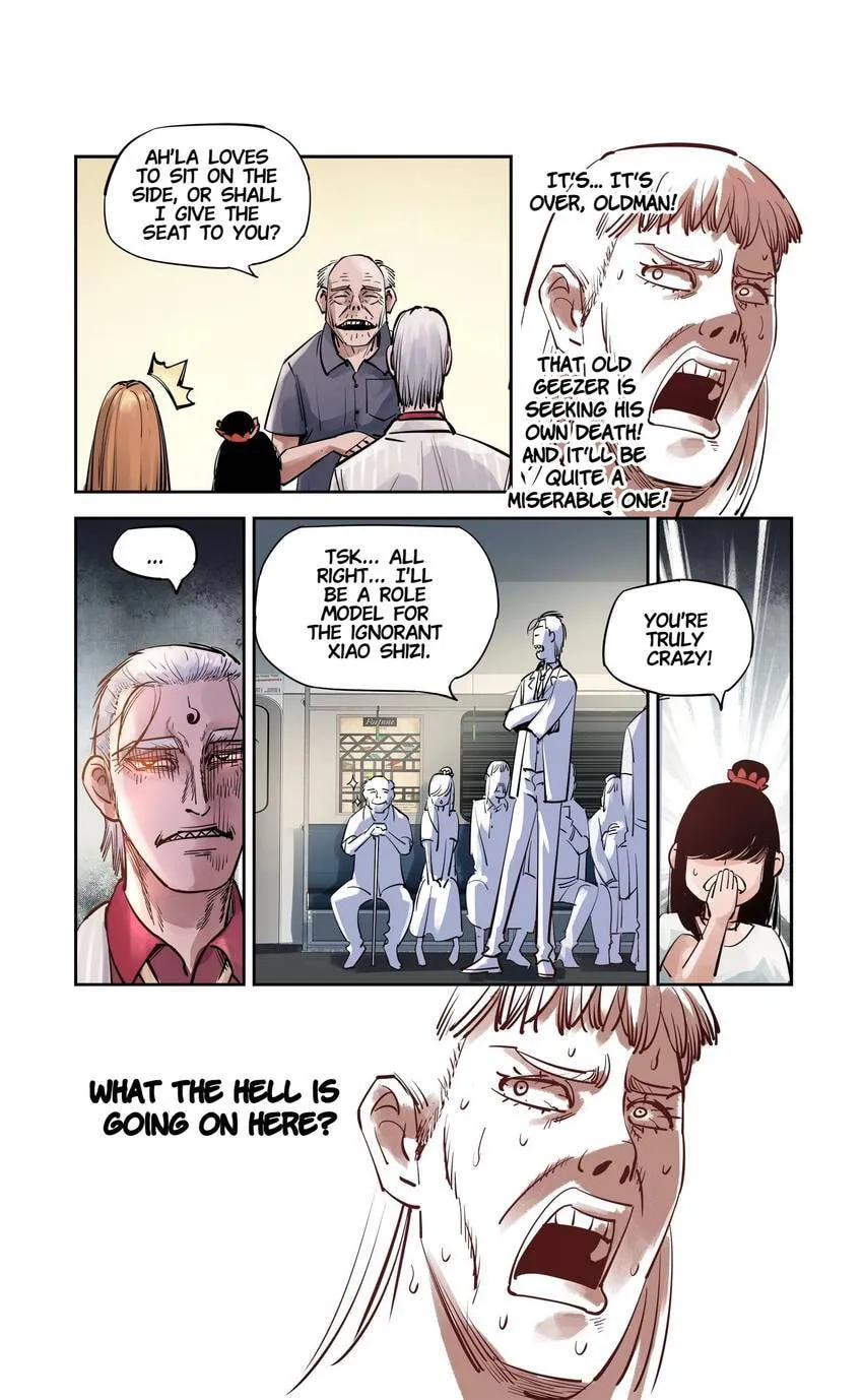 Read Deadman