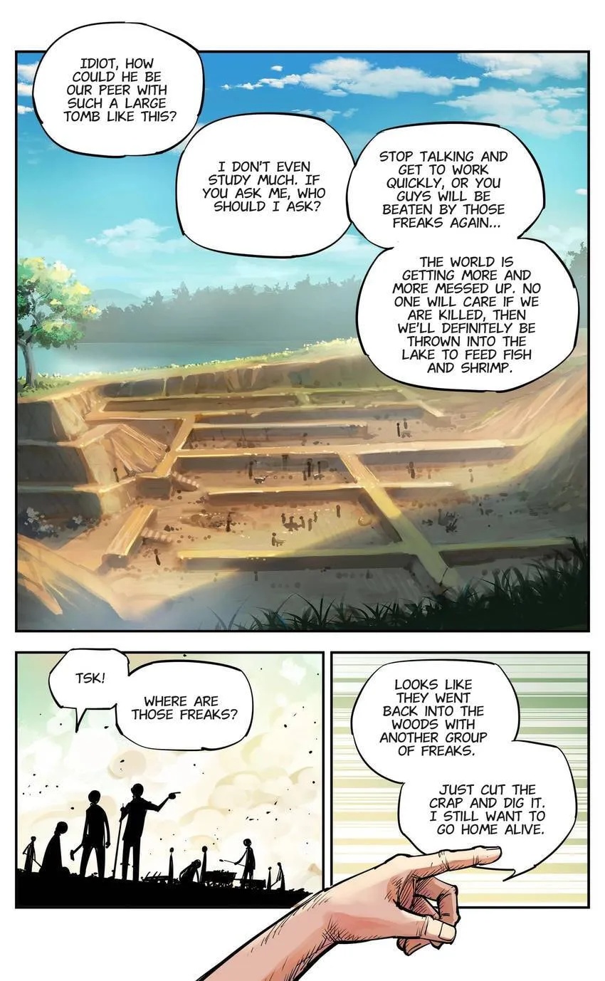 Read Deadman