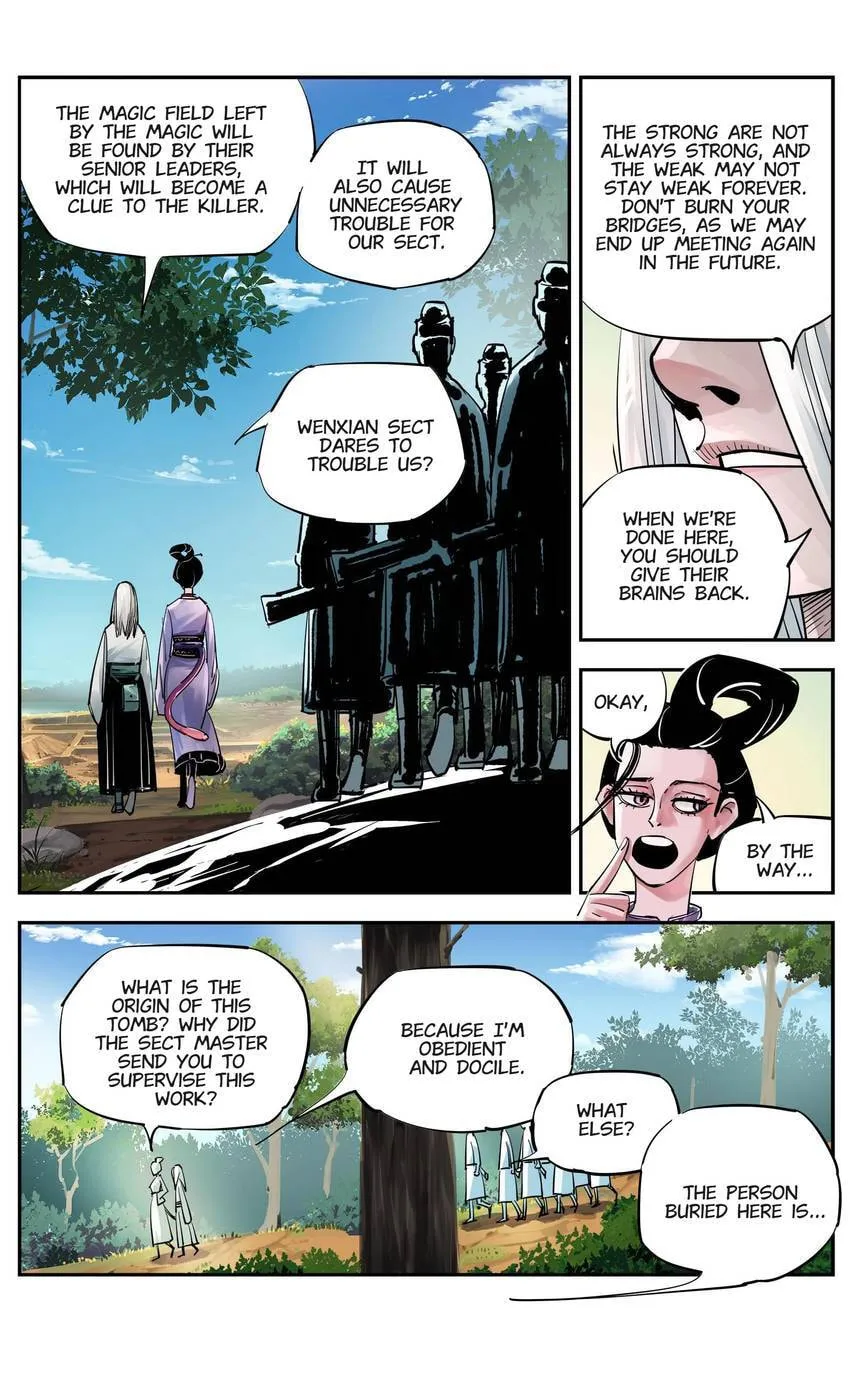 Deadman's Undecember Chapter 86 page 3 - 
