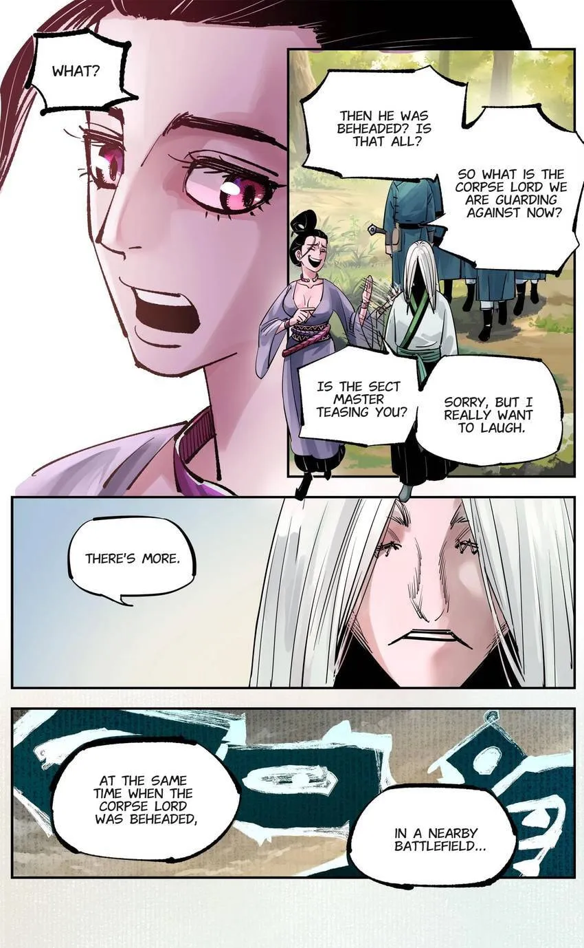 Deadman's Undecember Chapter 86 page 6 - 