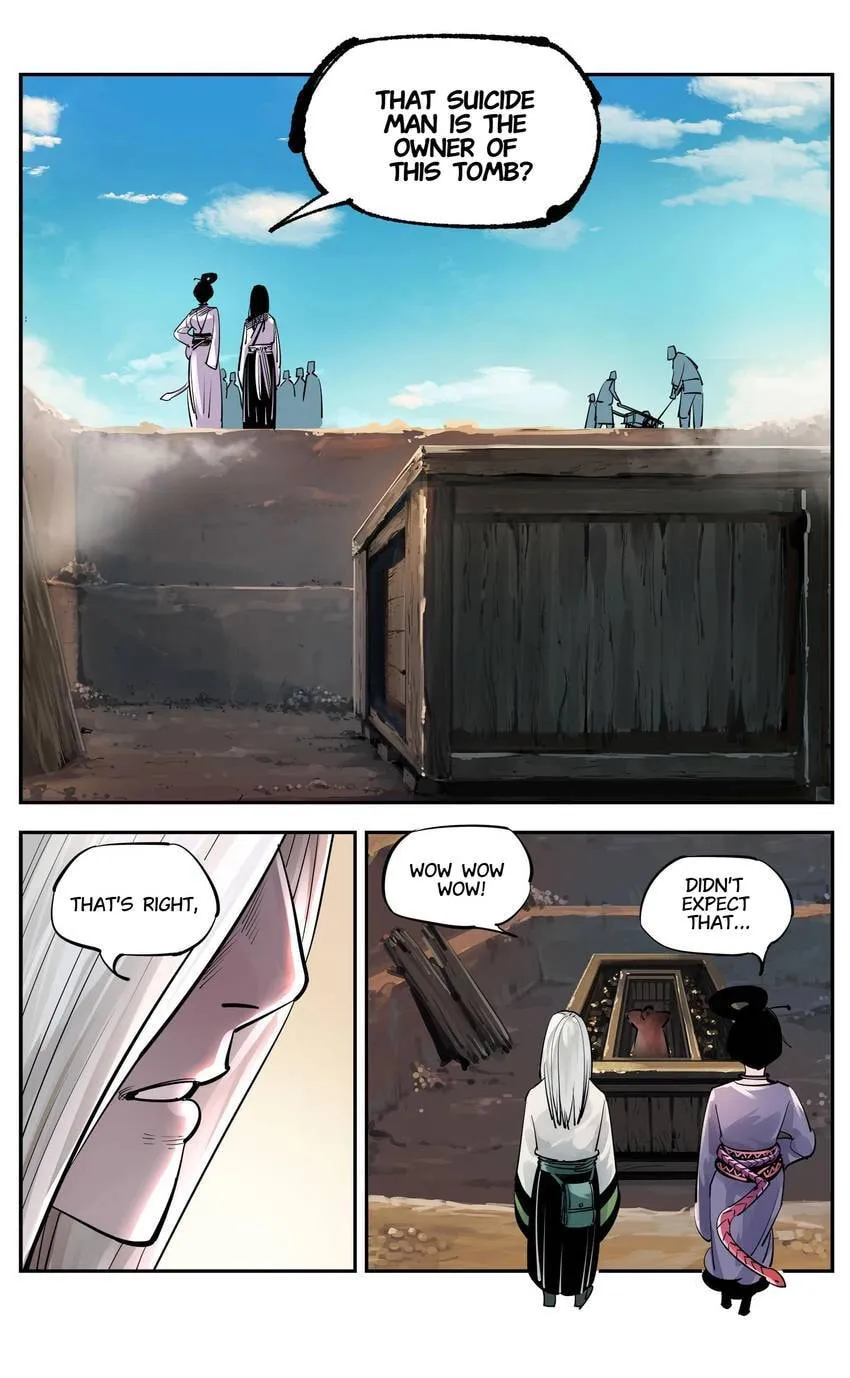 Deadman's Undecember Chapter 86 page 9 - 
