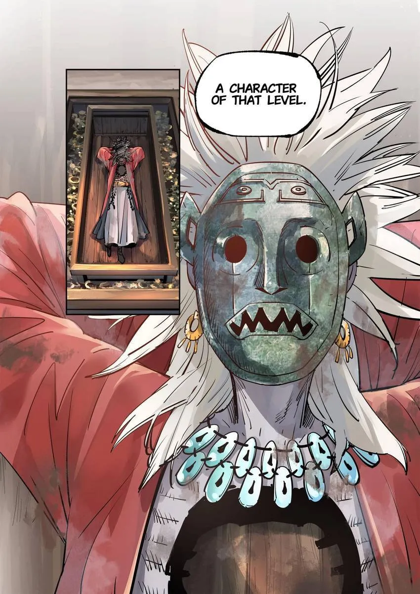 Deadman's Undecember Chapter 86 page 10 - 