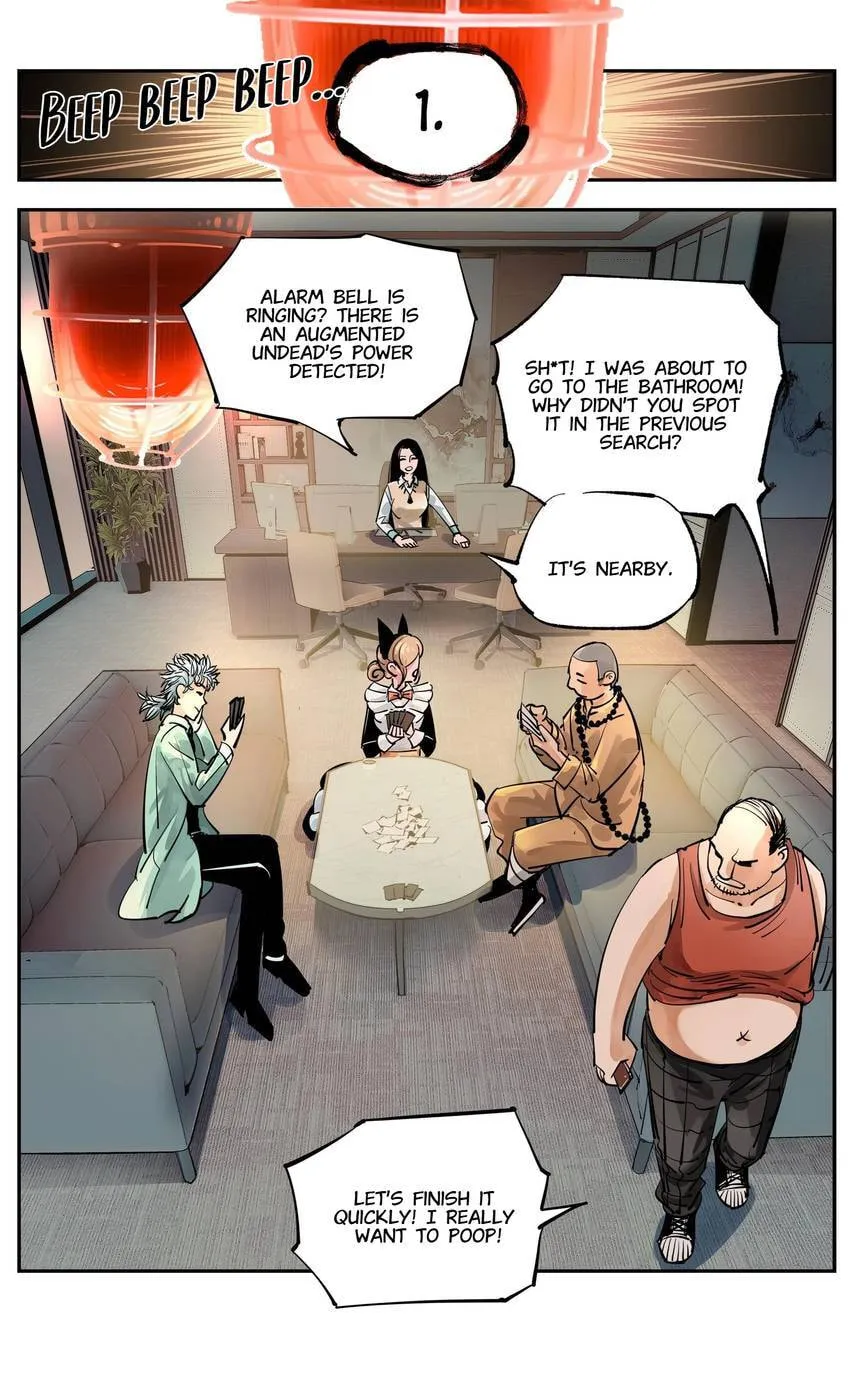 Read Deadman