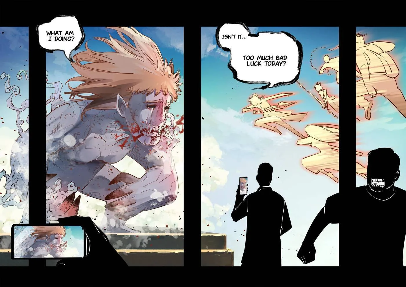 Read Deadman