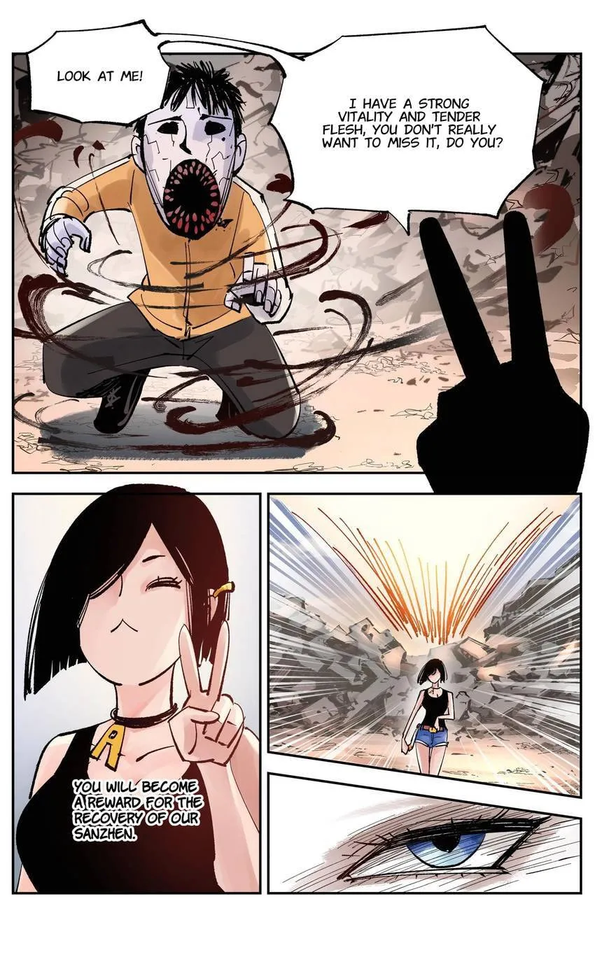Read Deadman