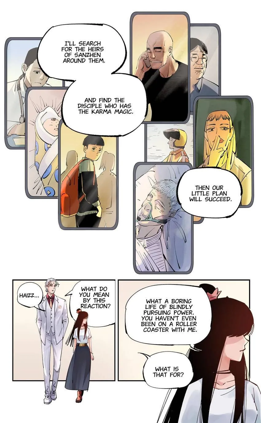 Read Deadman