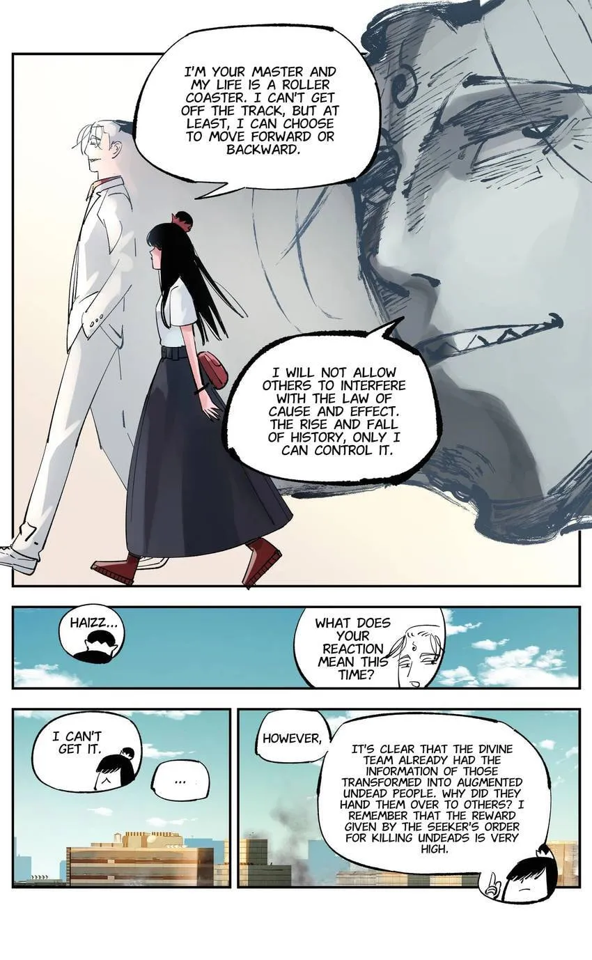 Read Deadman