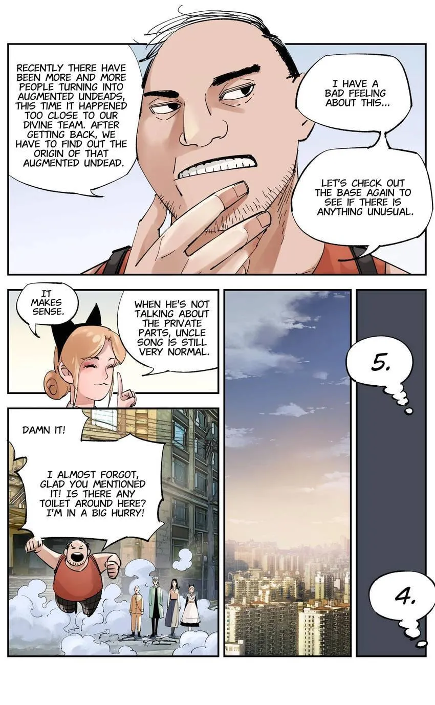 Read Deadman