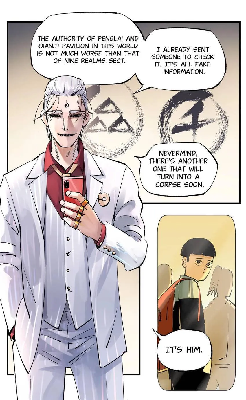 Deadman's Undecember Chapter 89 page 11 - 