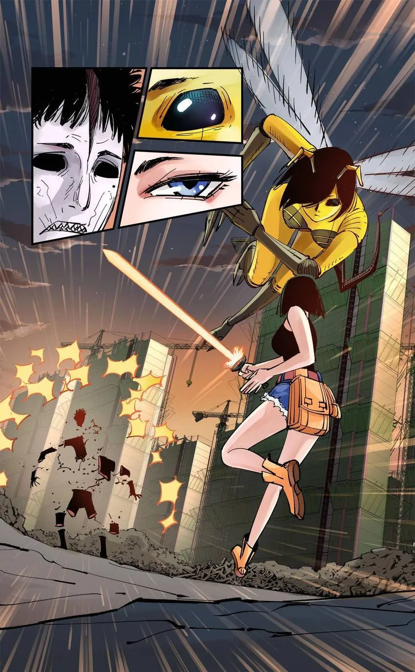 Deadman's Undecember Chapter 89 page 4 - 