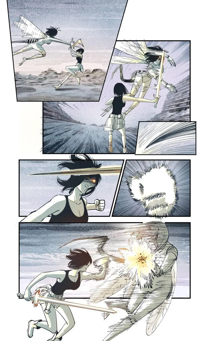 Deadman's Undecember Chapter 89 page 5 - 
