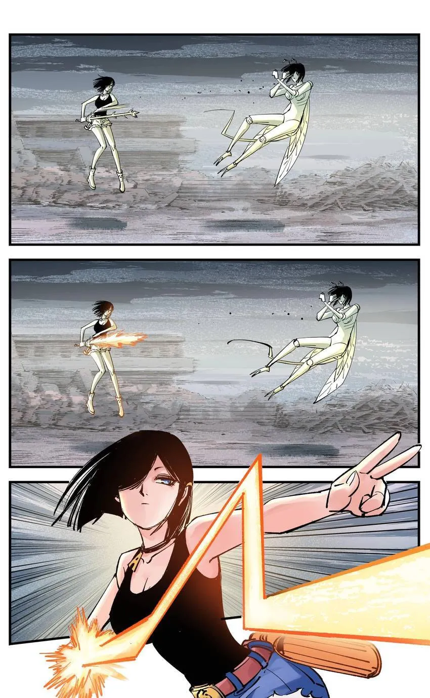 Deadman's Undecember Chapter 89 page 6 - 