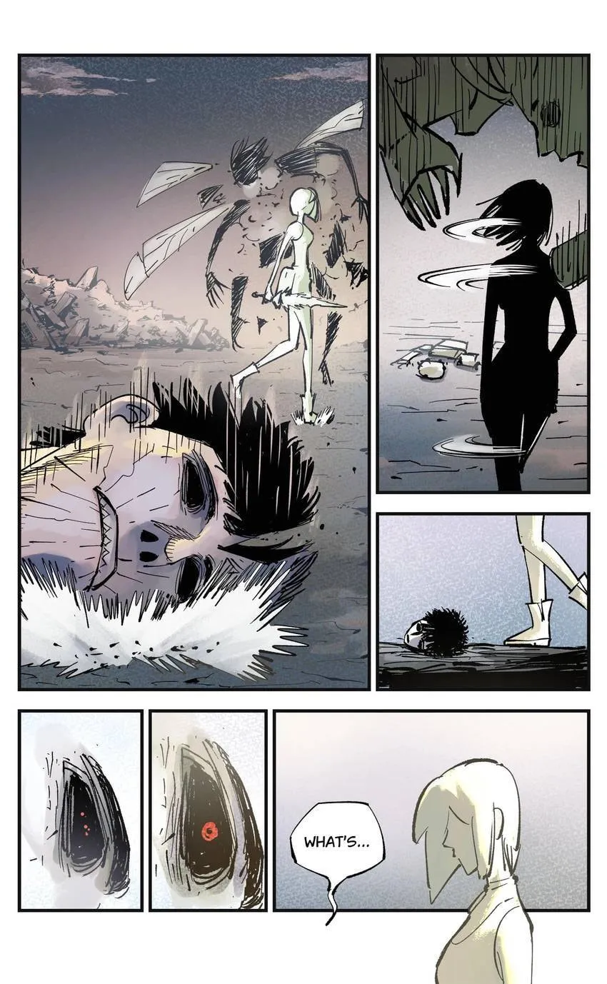 Deadman's Undecember Chapter 89 page 8 - 