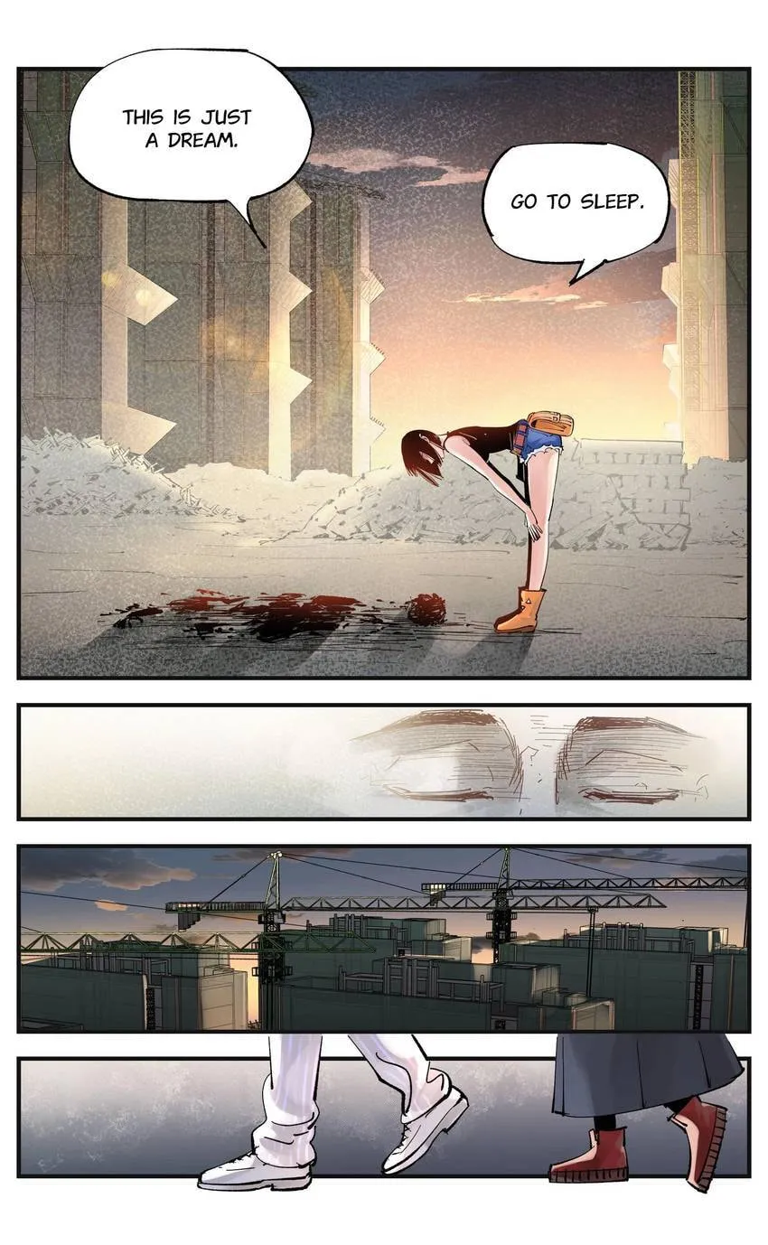 Deadman's Undecember Chapter 89 page 9 - 