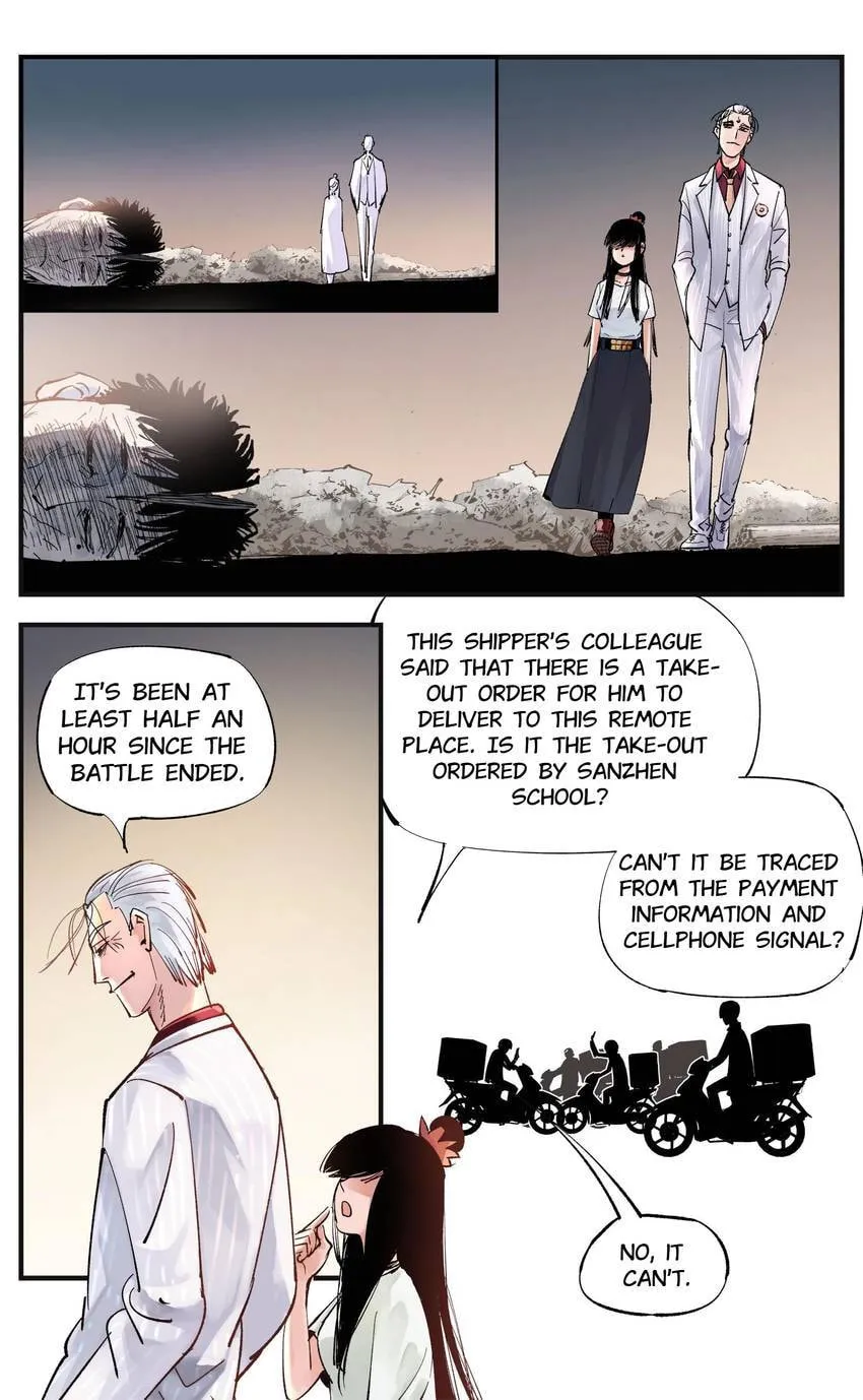 Deadman's Undecember Chapter 89 page 10 - 