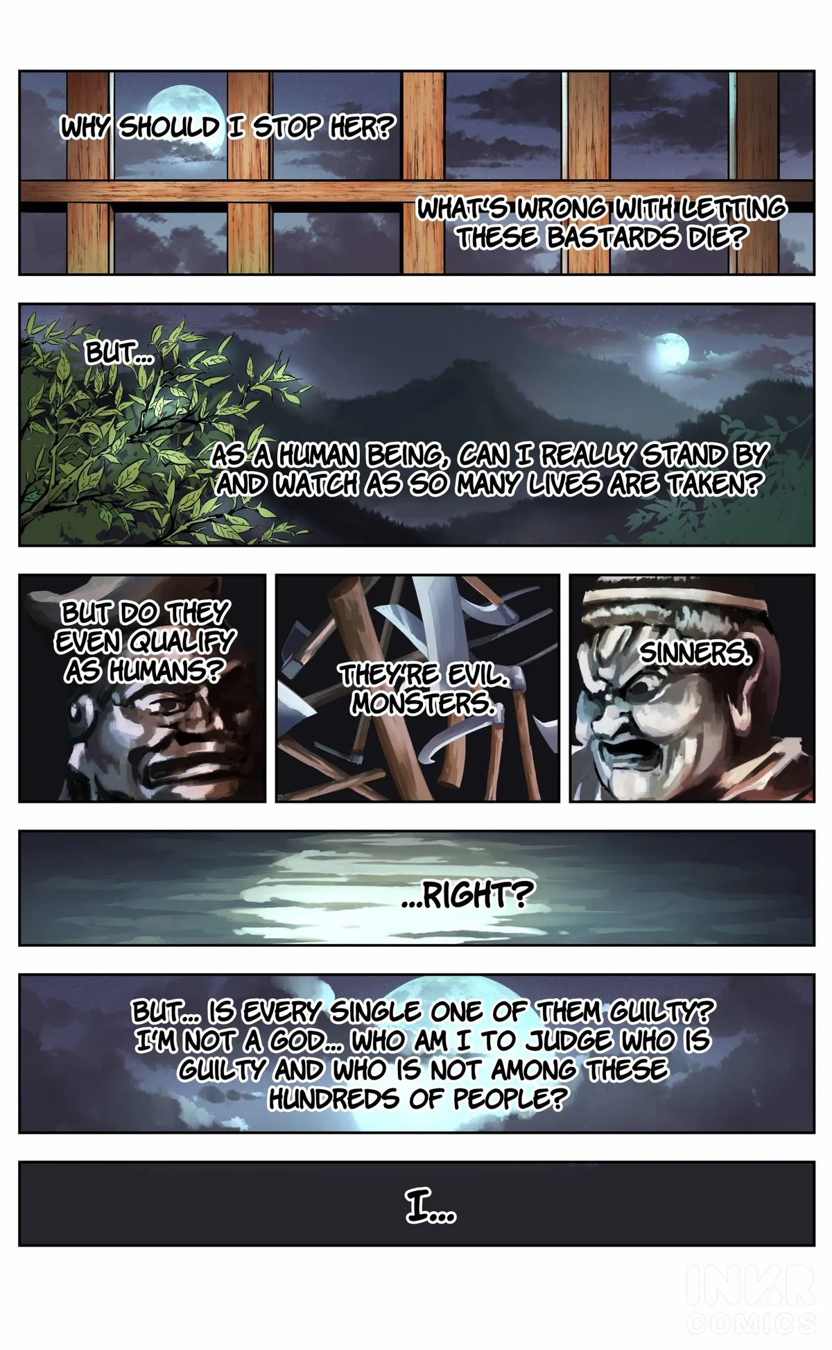 Read Deadman