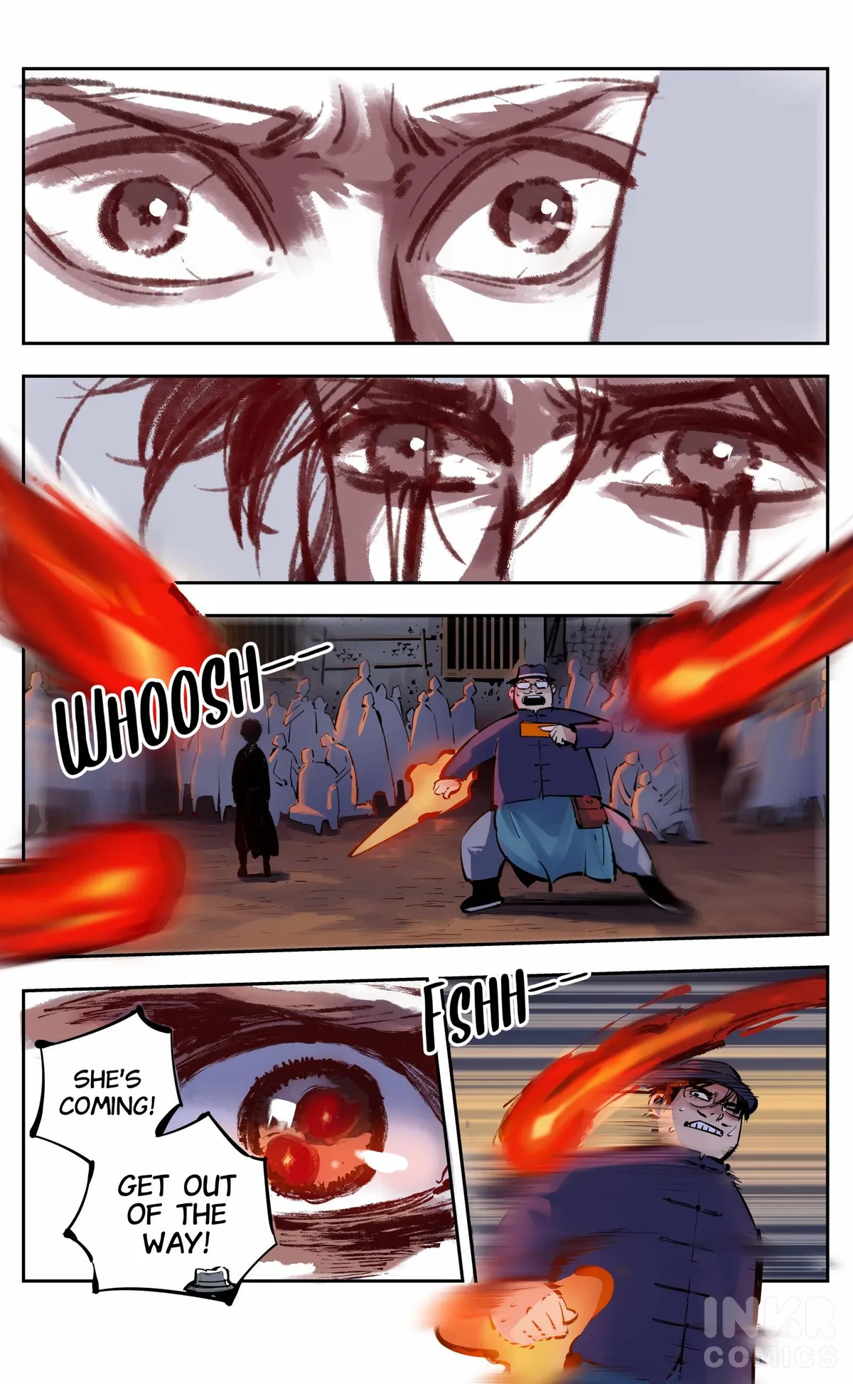 Read Deadman