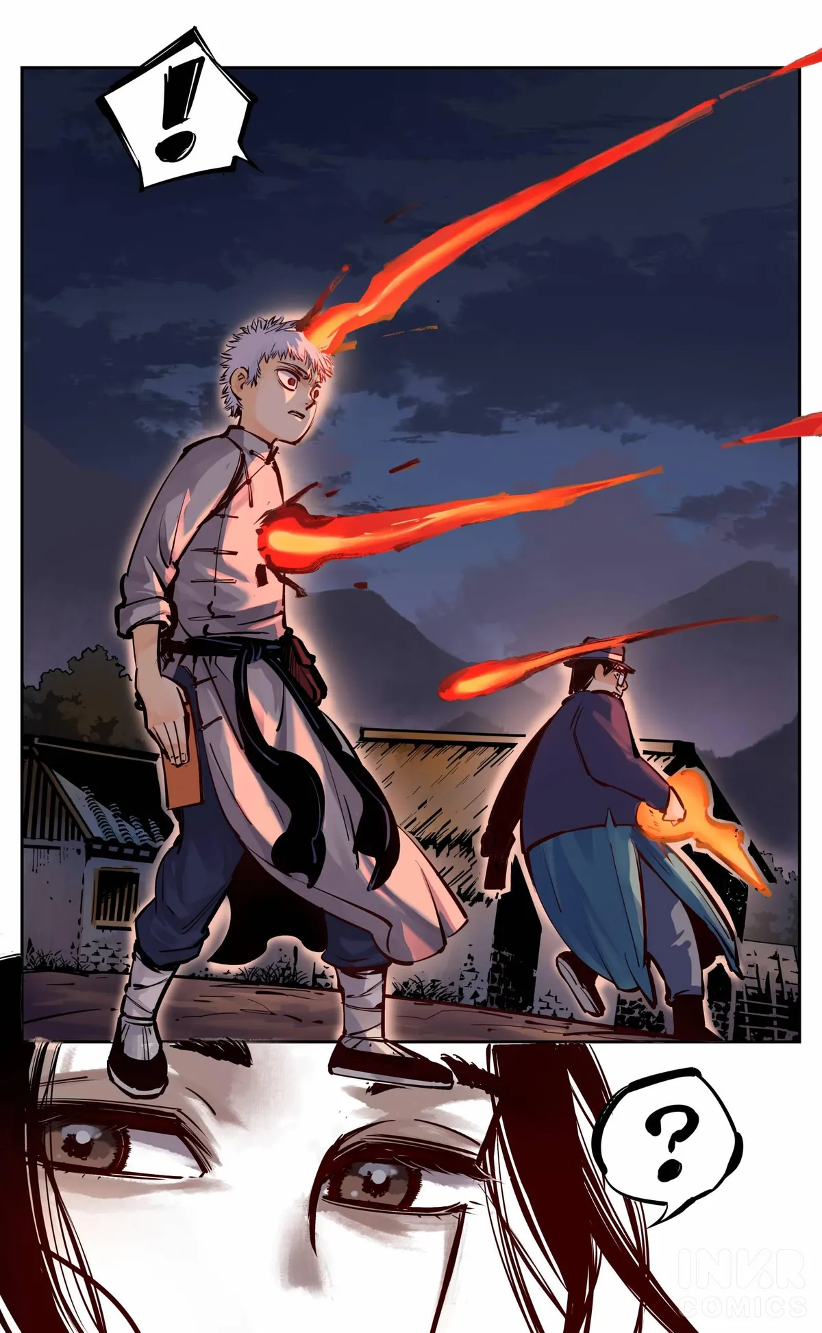 Read Deadman