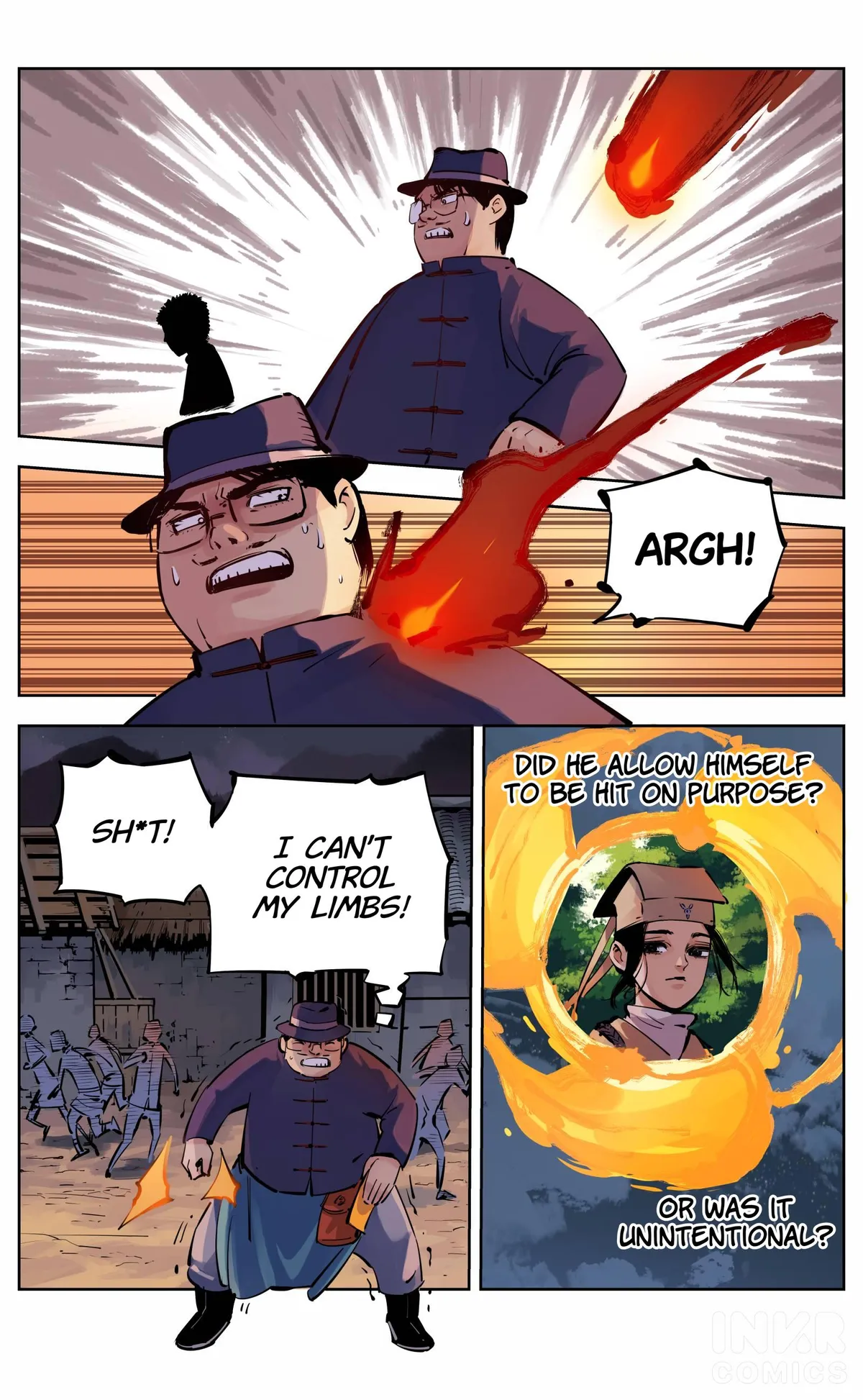 Read Deadman
