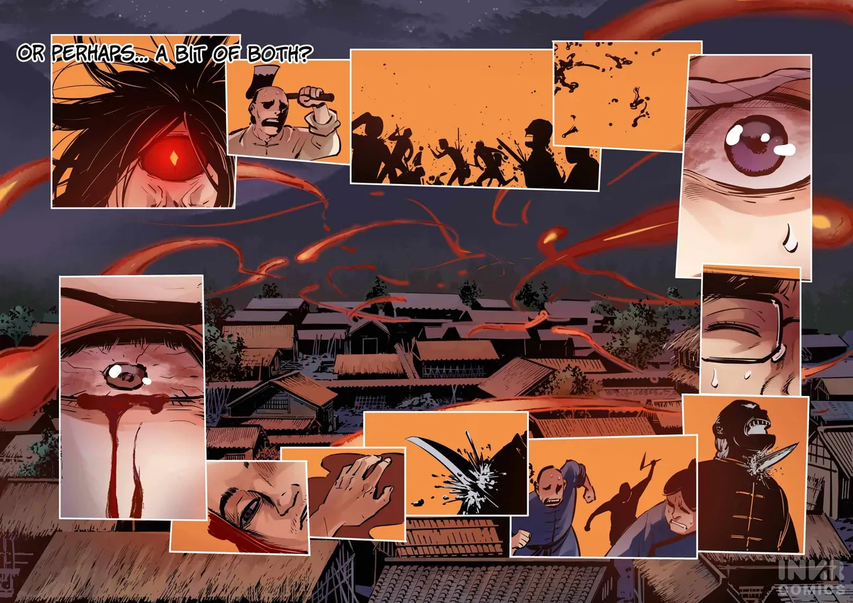 Read Deadman