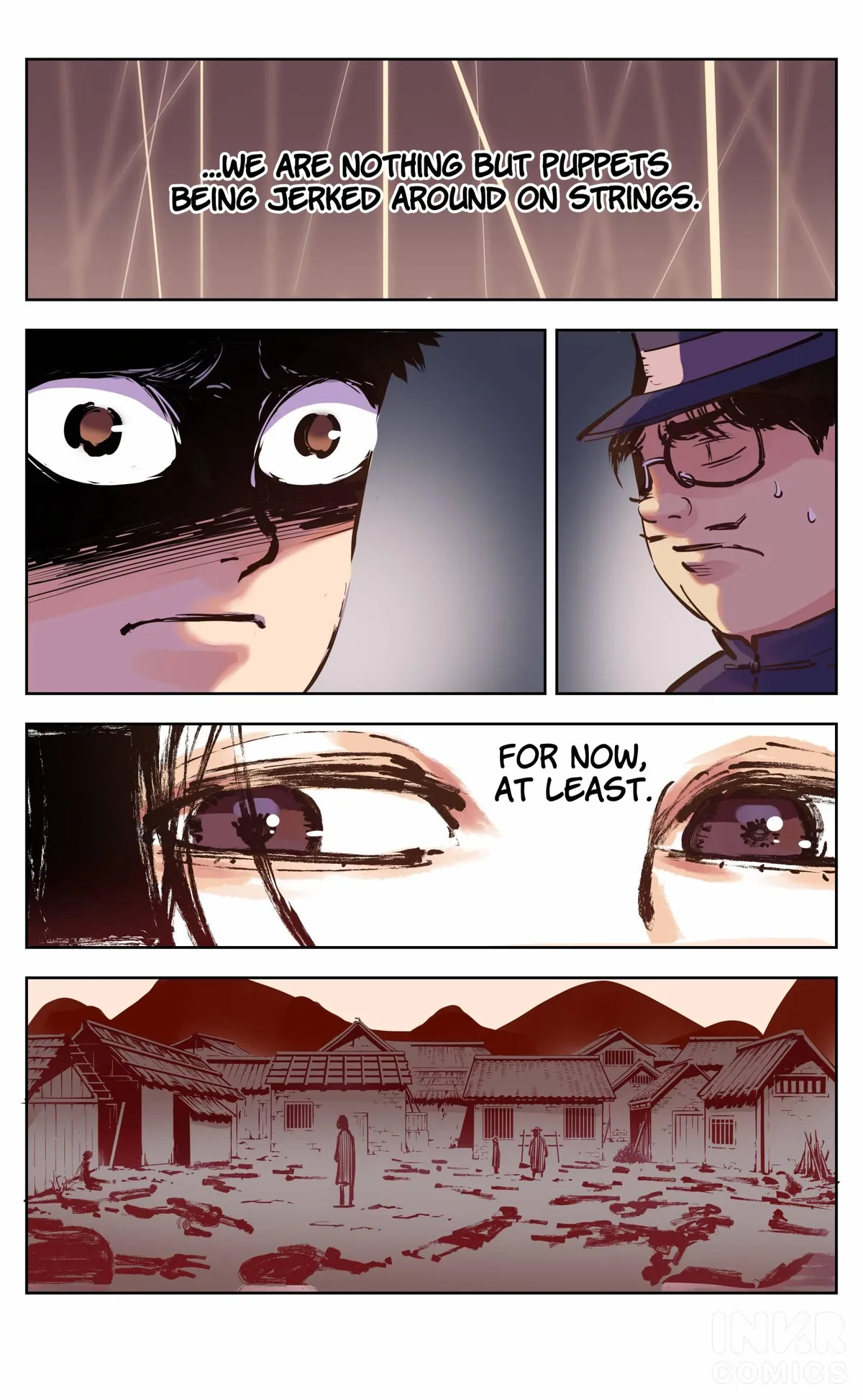 Read Deadman