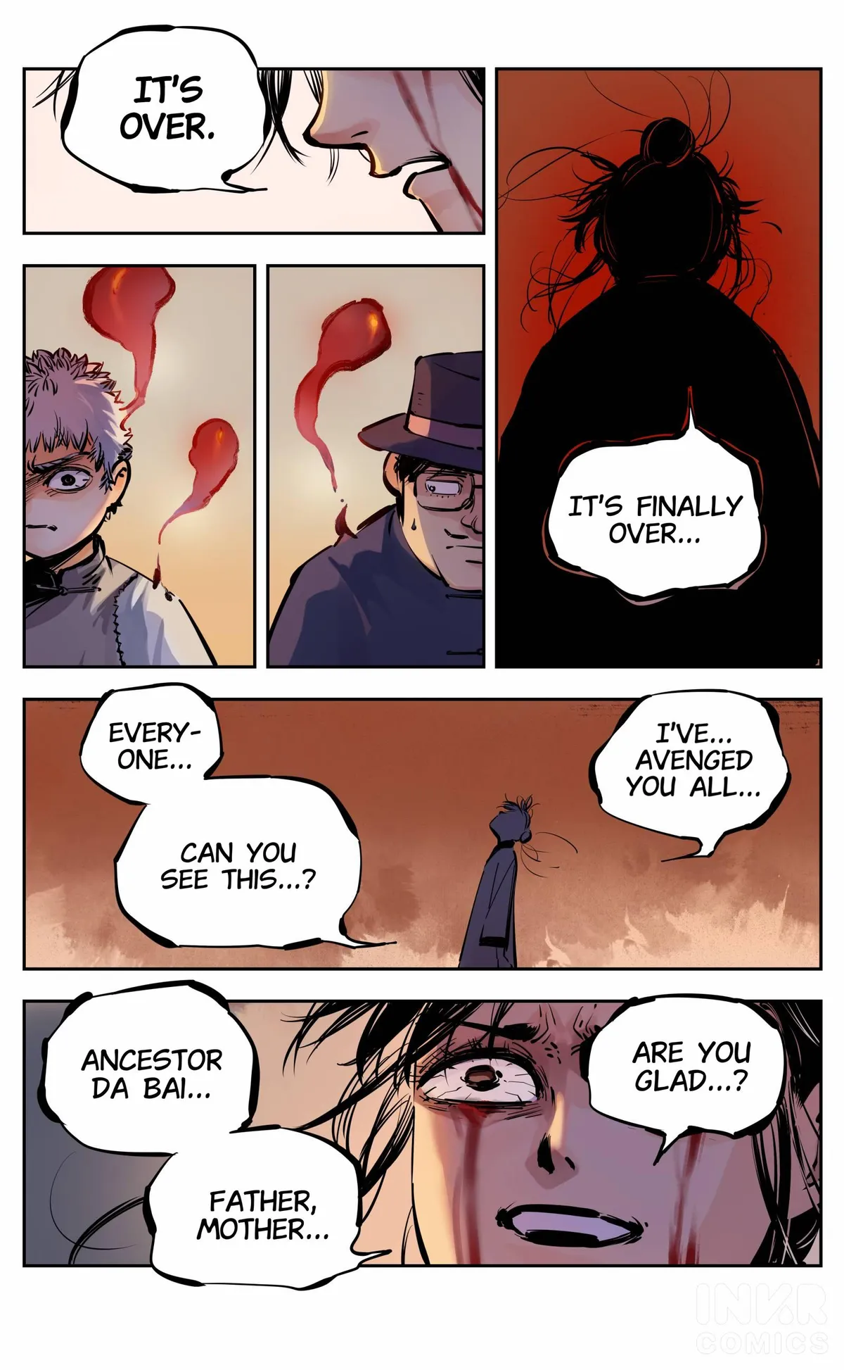 Read Deadman