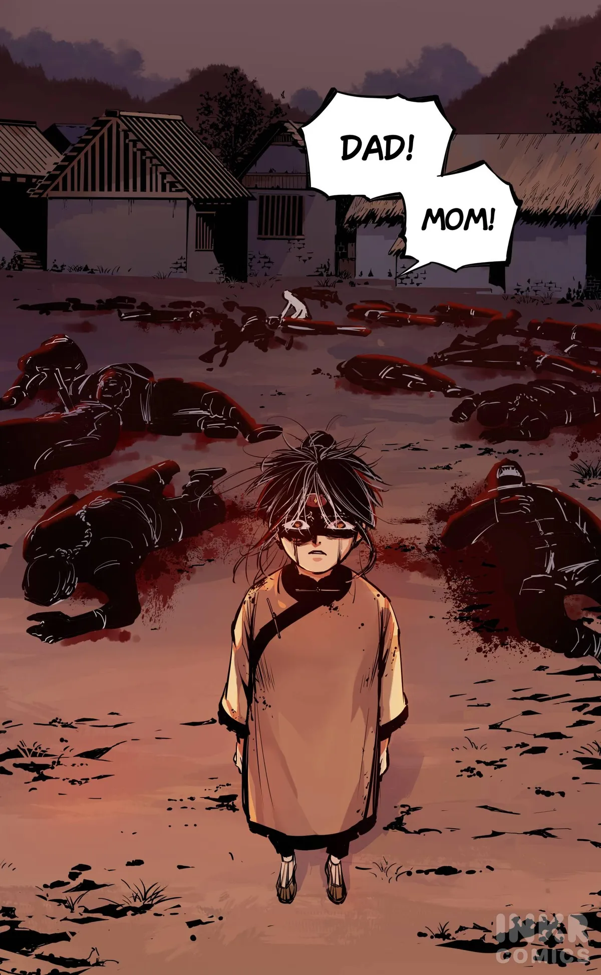 Read Deadman
