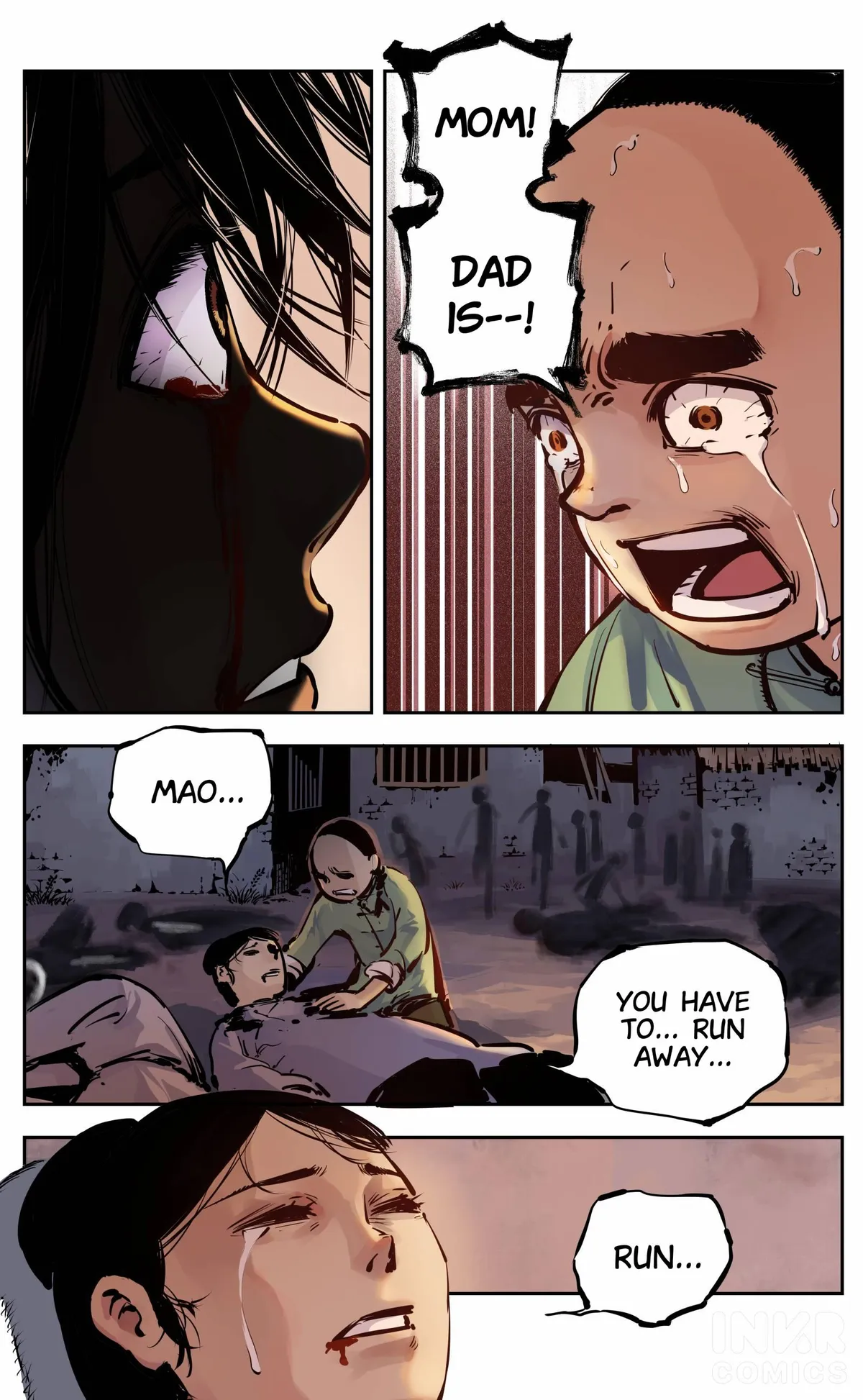 Read Deadman