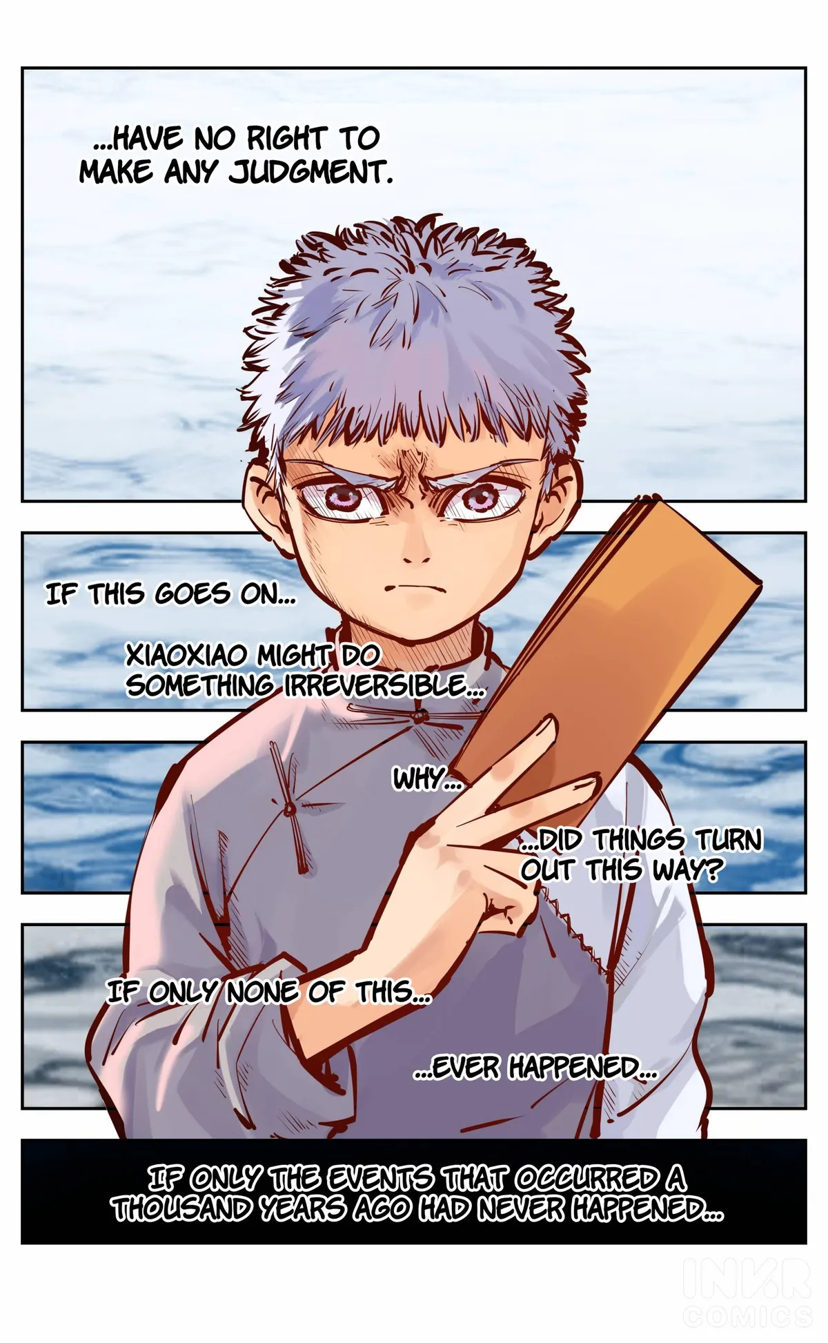 Read Deadman
