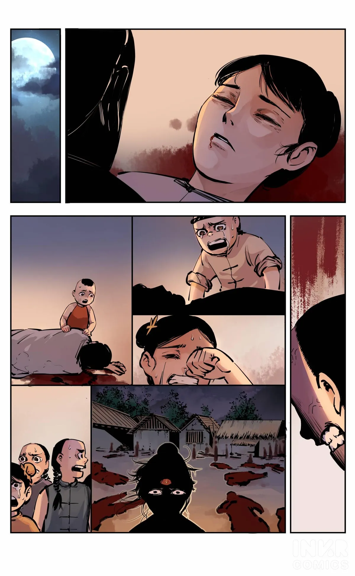 Read Deadman