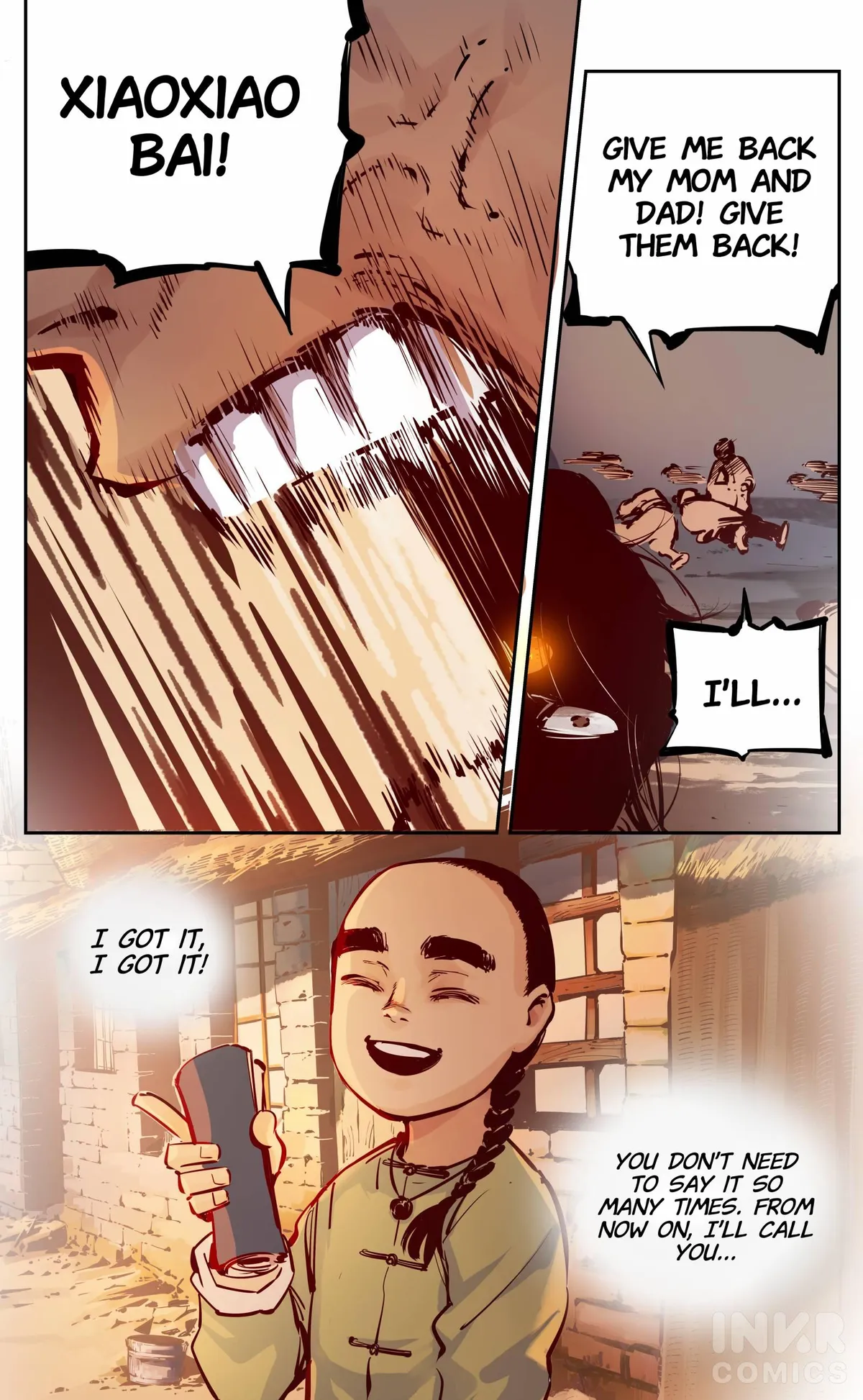 Read Deadman
