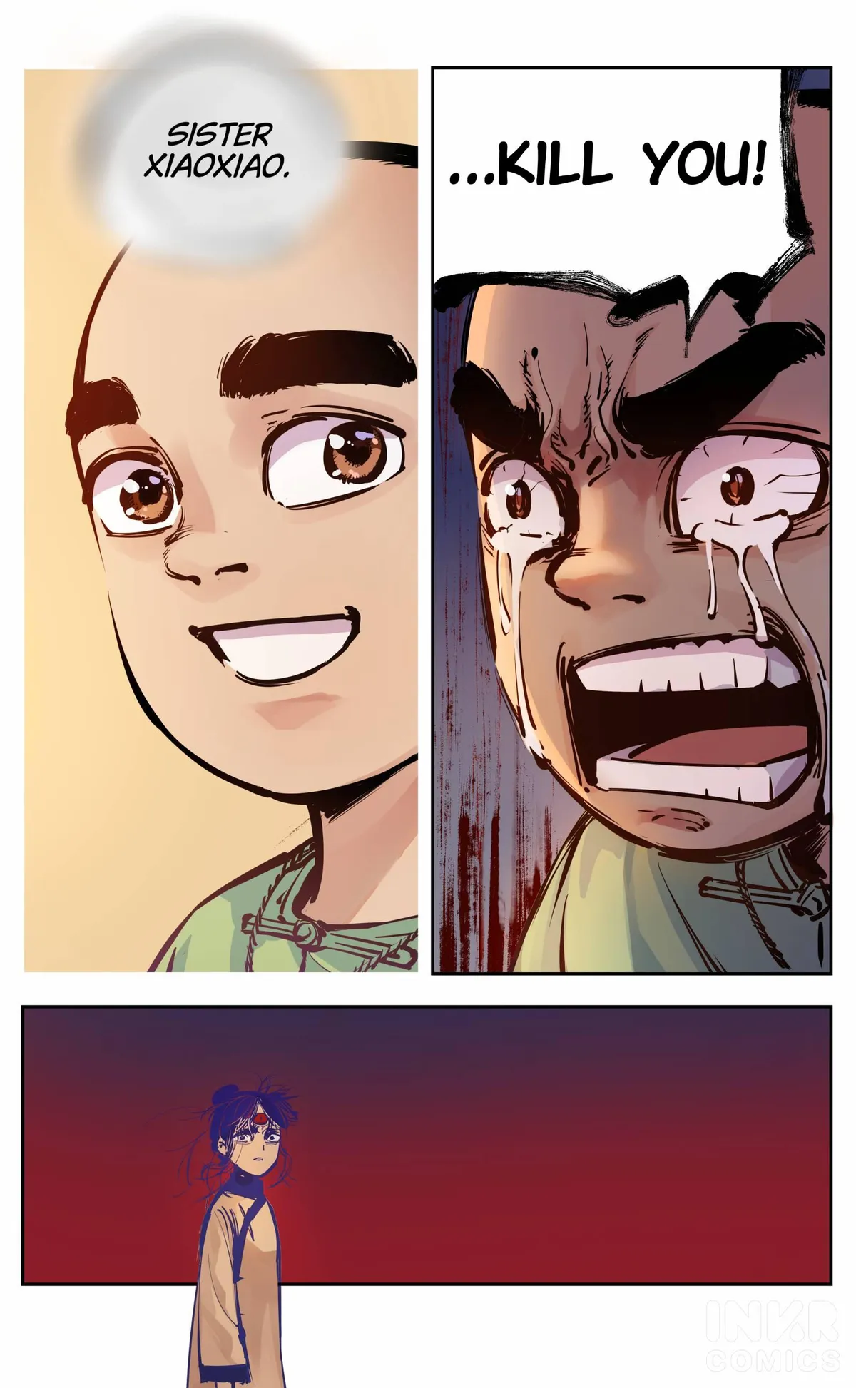 Read Deadman