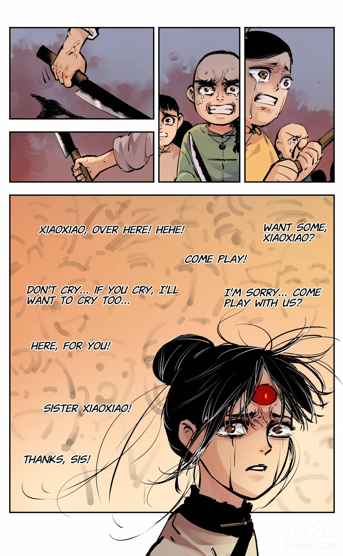 Read Deadman