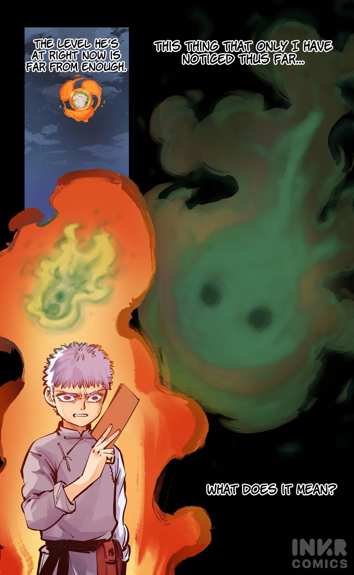 Read Deadman
