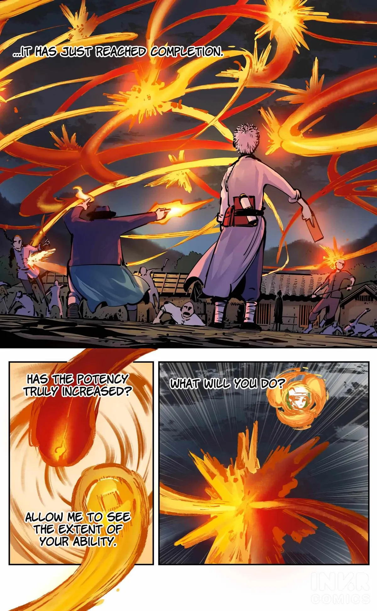 Read Deadman