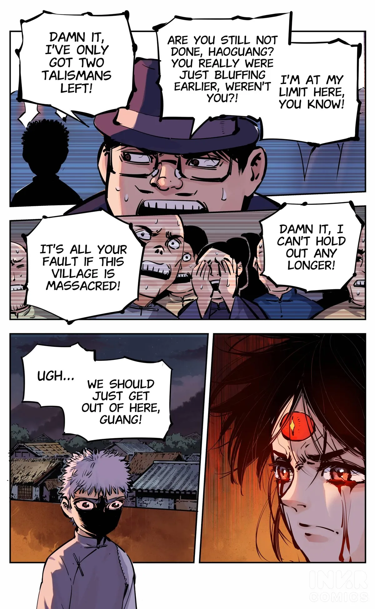 Read Deadman
