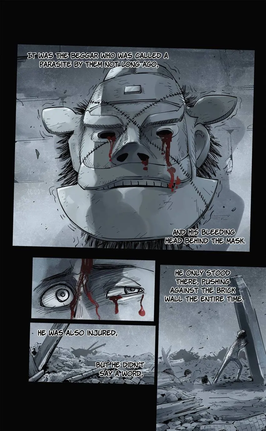 Deadman's Undecember Chapter 91 page 11 - 