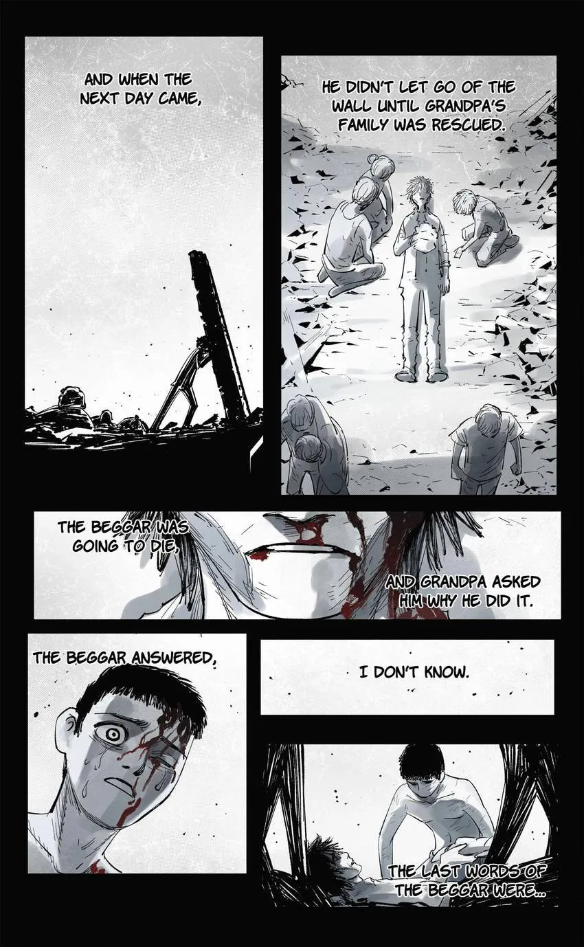 Deadman's Undecember Chapter 91 page 12 - 