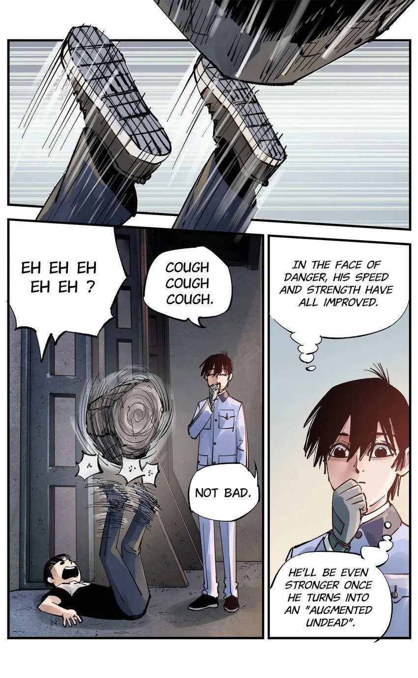 Deadman's Undecember Chapter 91 page 3 - 