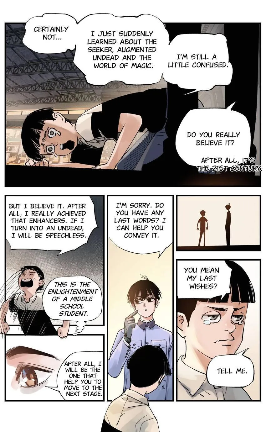 Deadman's Undecember Chapter 91 page 5 - 