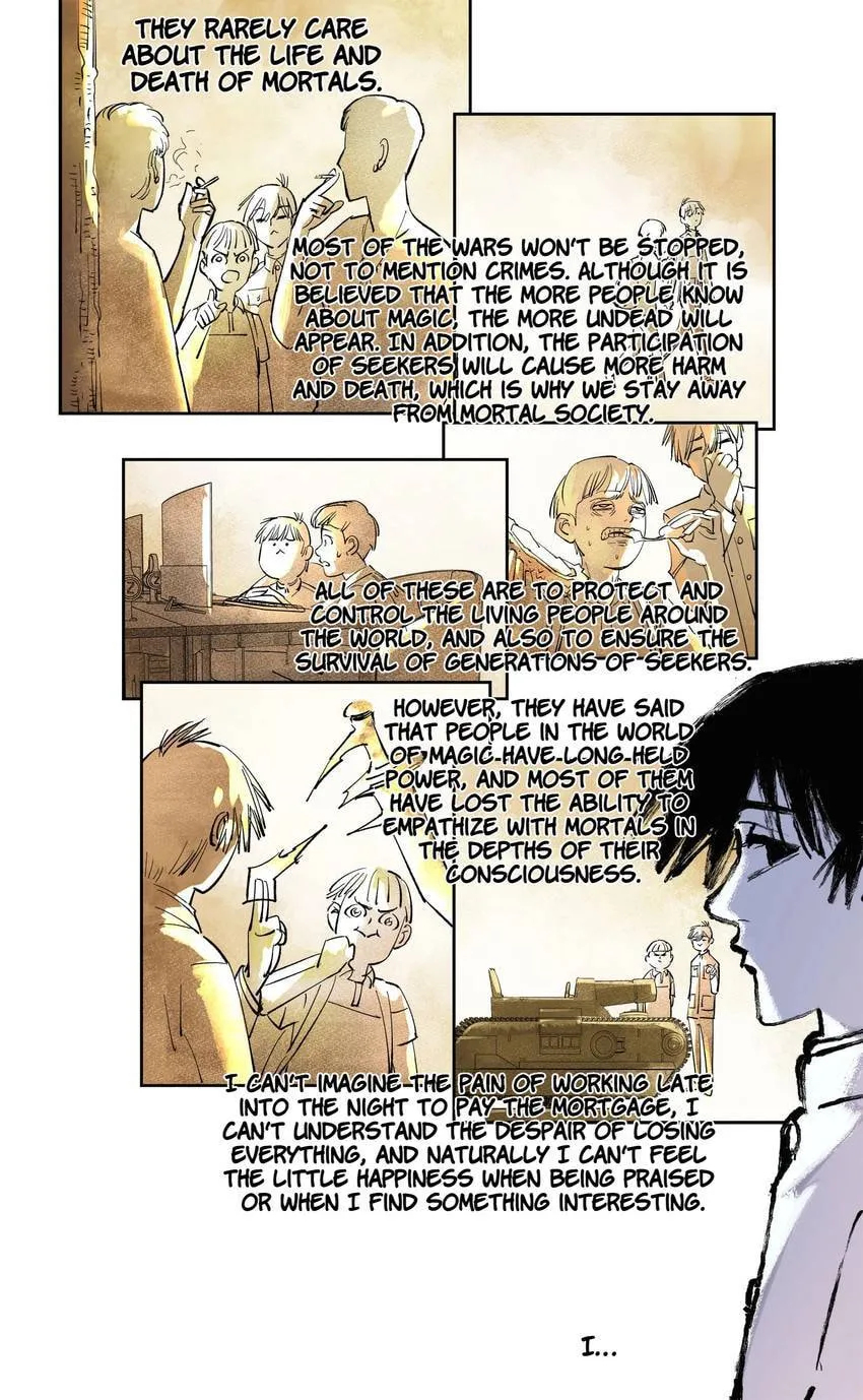 Deadman's Undecember Chapter 91 page 7 - 
