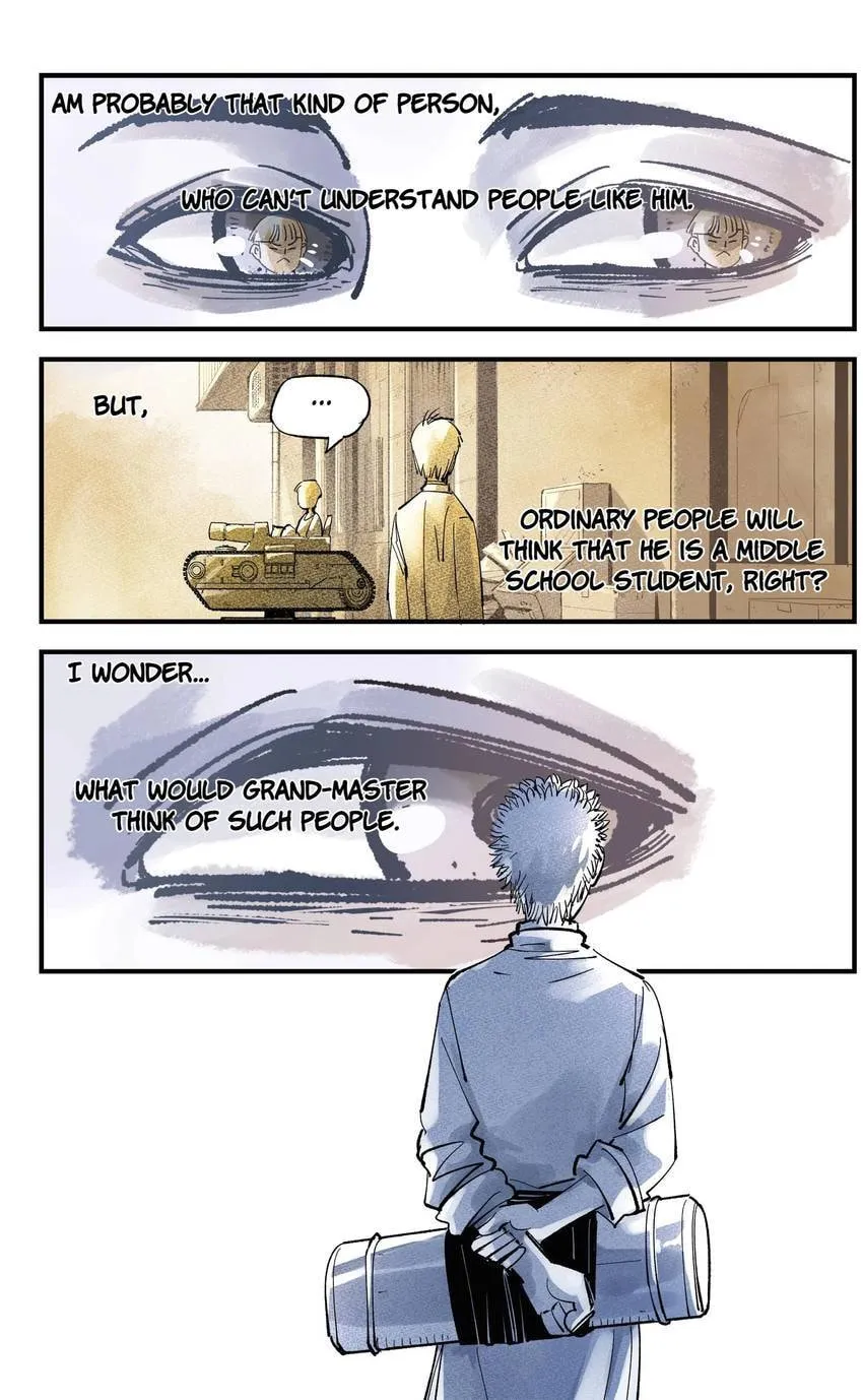 Deadman's Undecember Chapter 91 page 8 - 