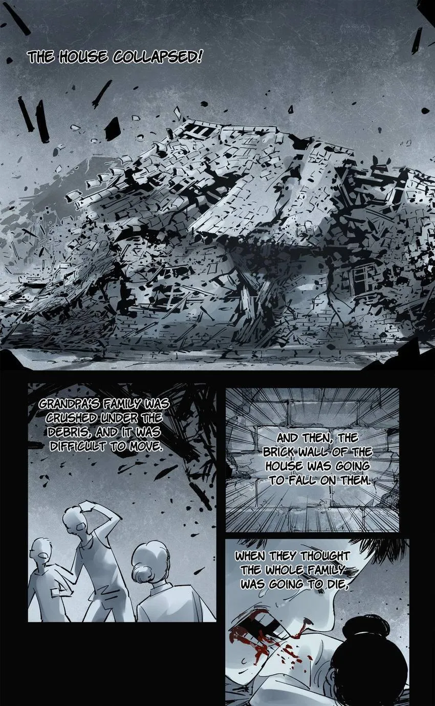 Deadman's Undecember Chapter 91 page 9 - 