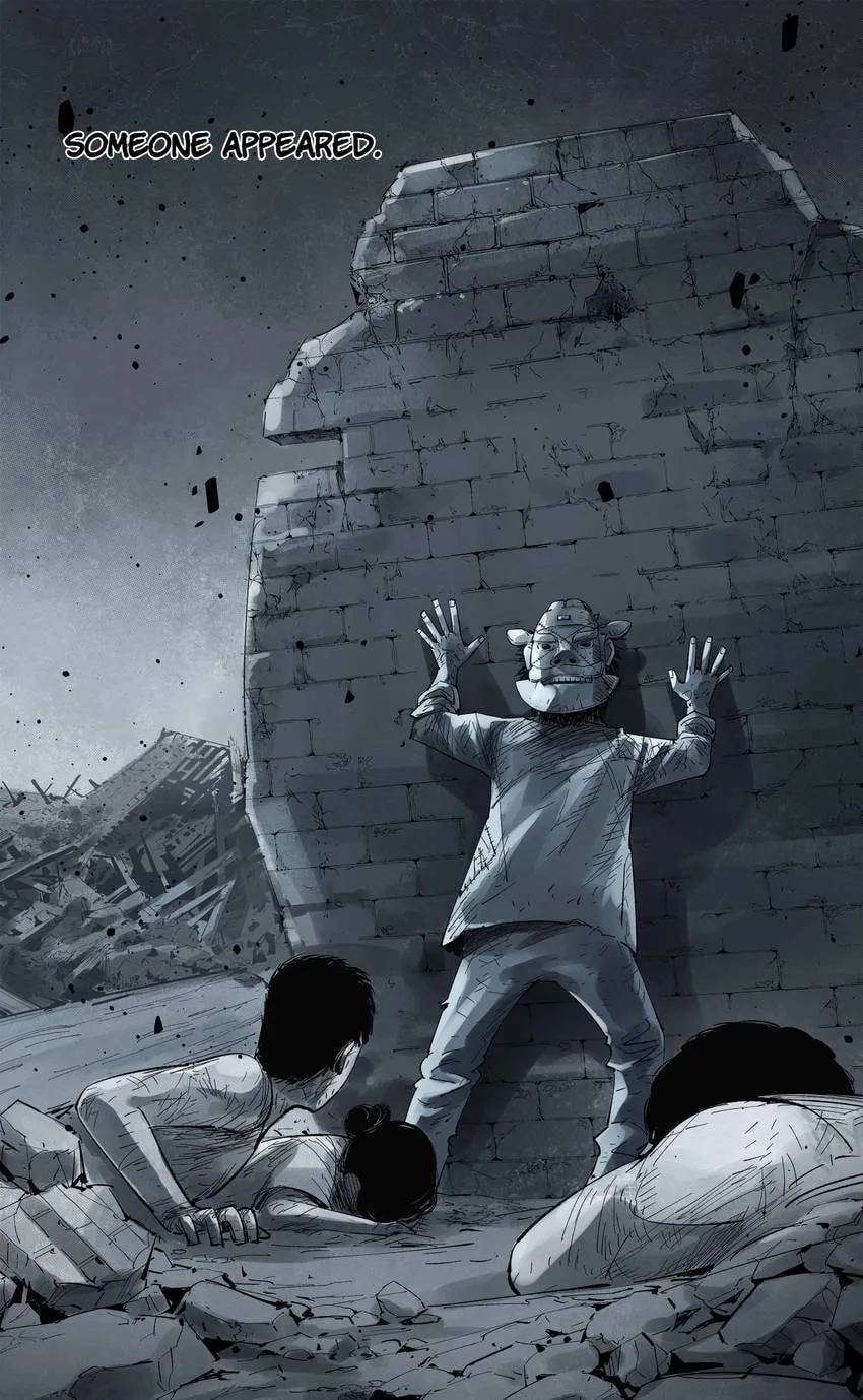 Deadman's Undecember Chapter 91 page 10 - 