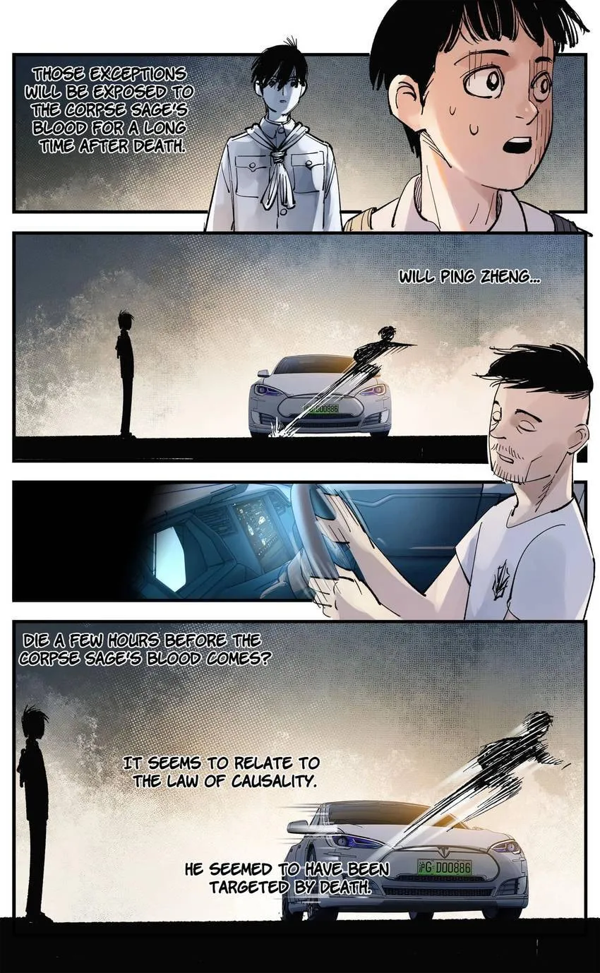 Read Deadman